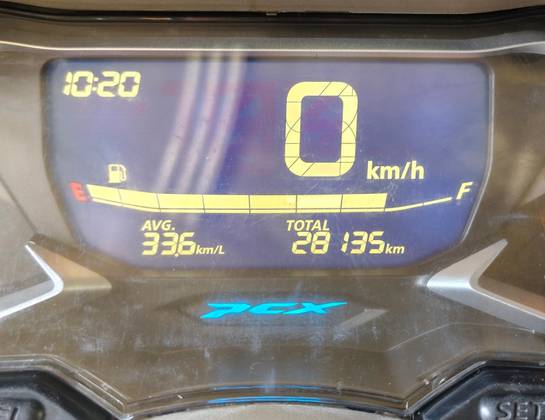 HONDA PCX 160 DLX 